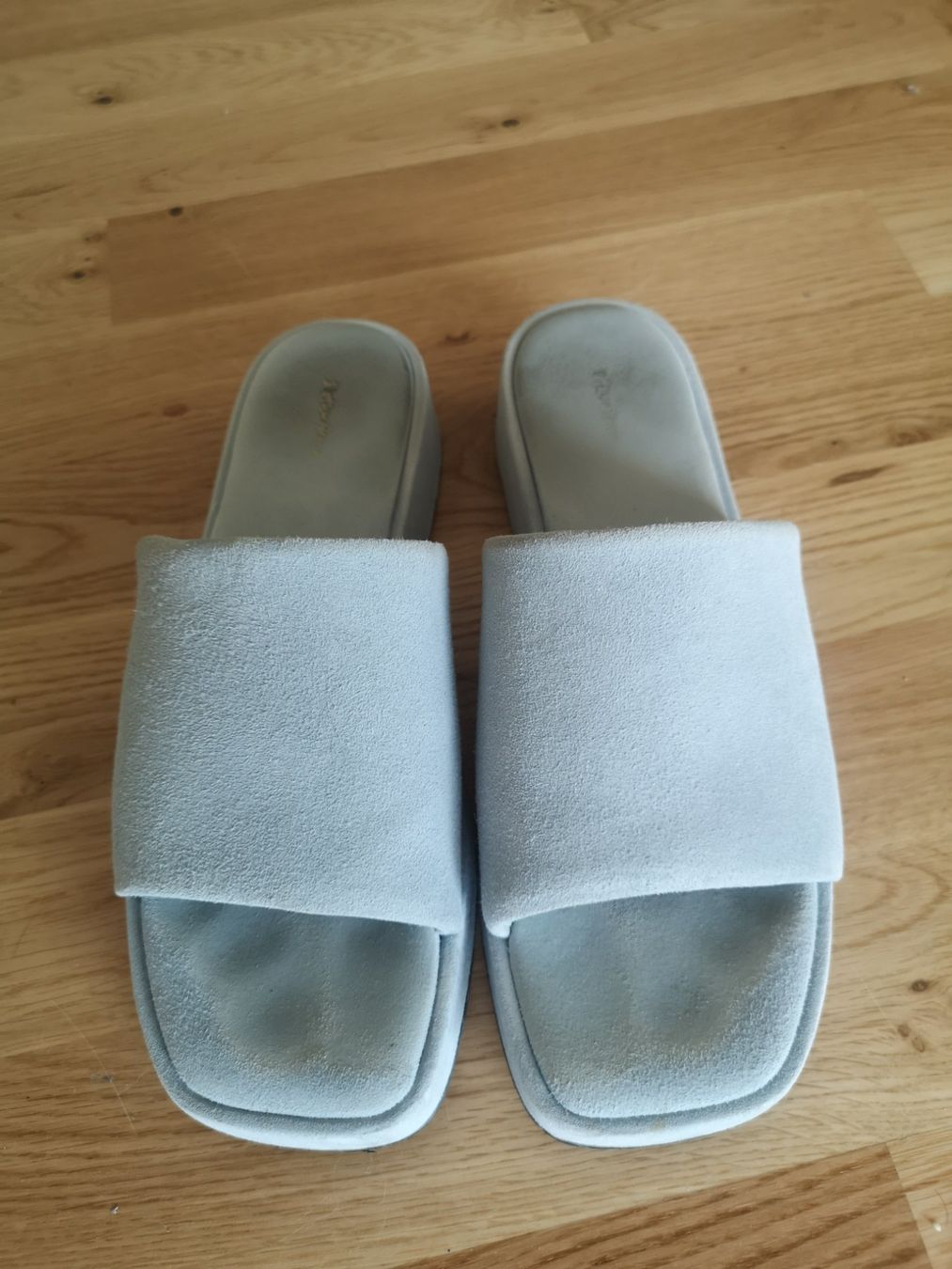 Other Stories Scarpe da donna: Other Stories Sandals Blue 39 – Usato da Uster venduto da b4x_ric 3