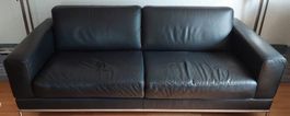 Ledersofa
