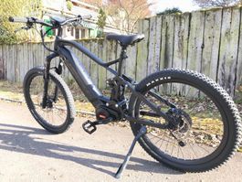 FREY AM1000EX 1000W Motor Downhill ebike
