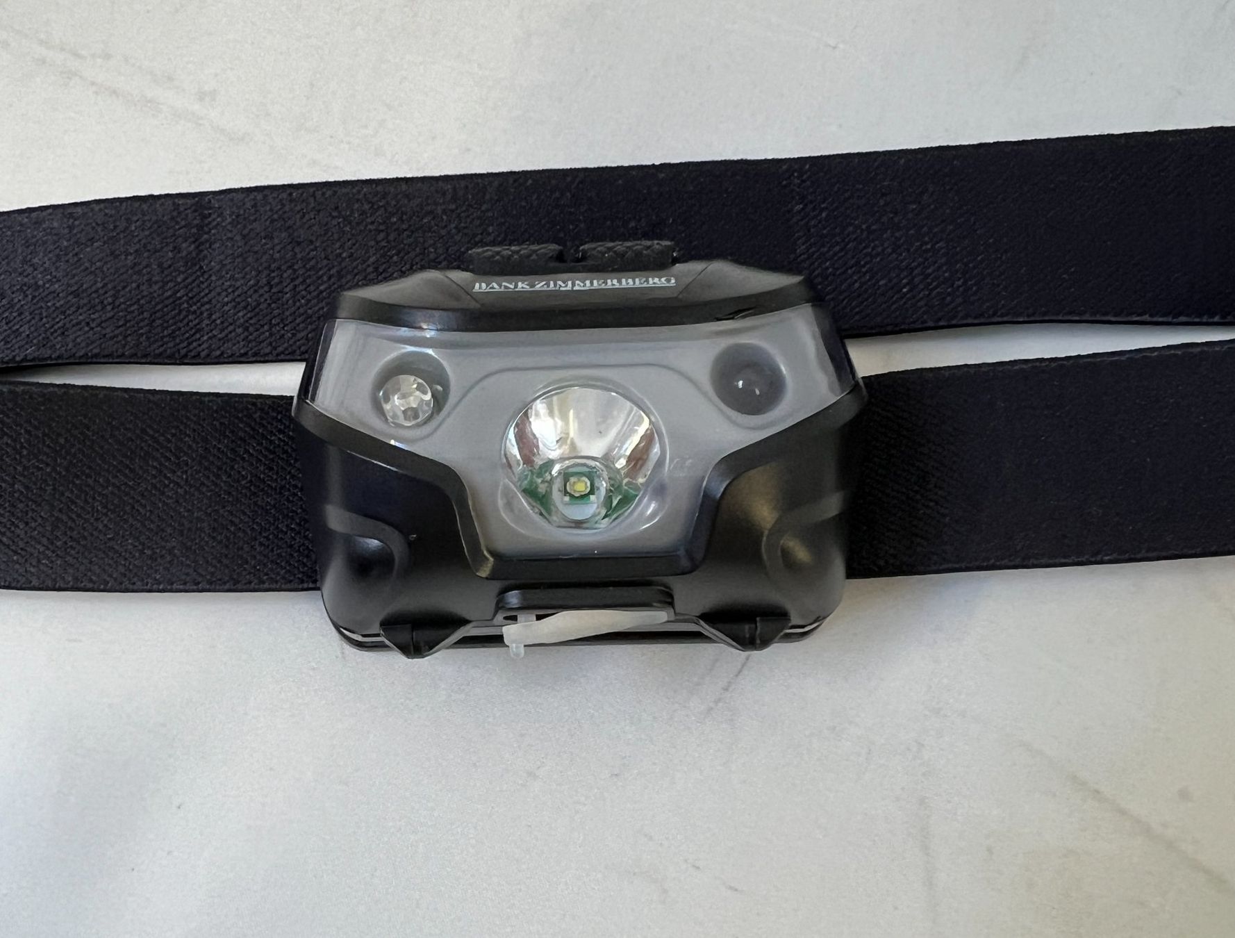 Lampen: Stirnlampe – Gebraucht aus Zürich von Drahtzug 1