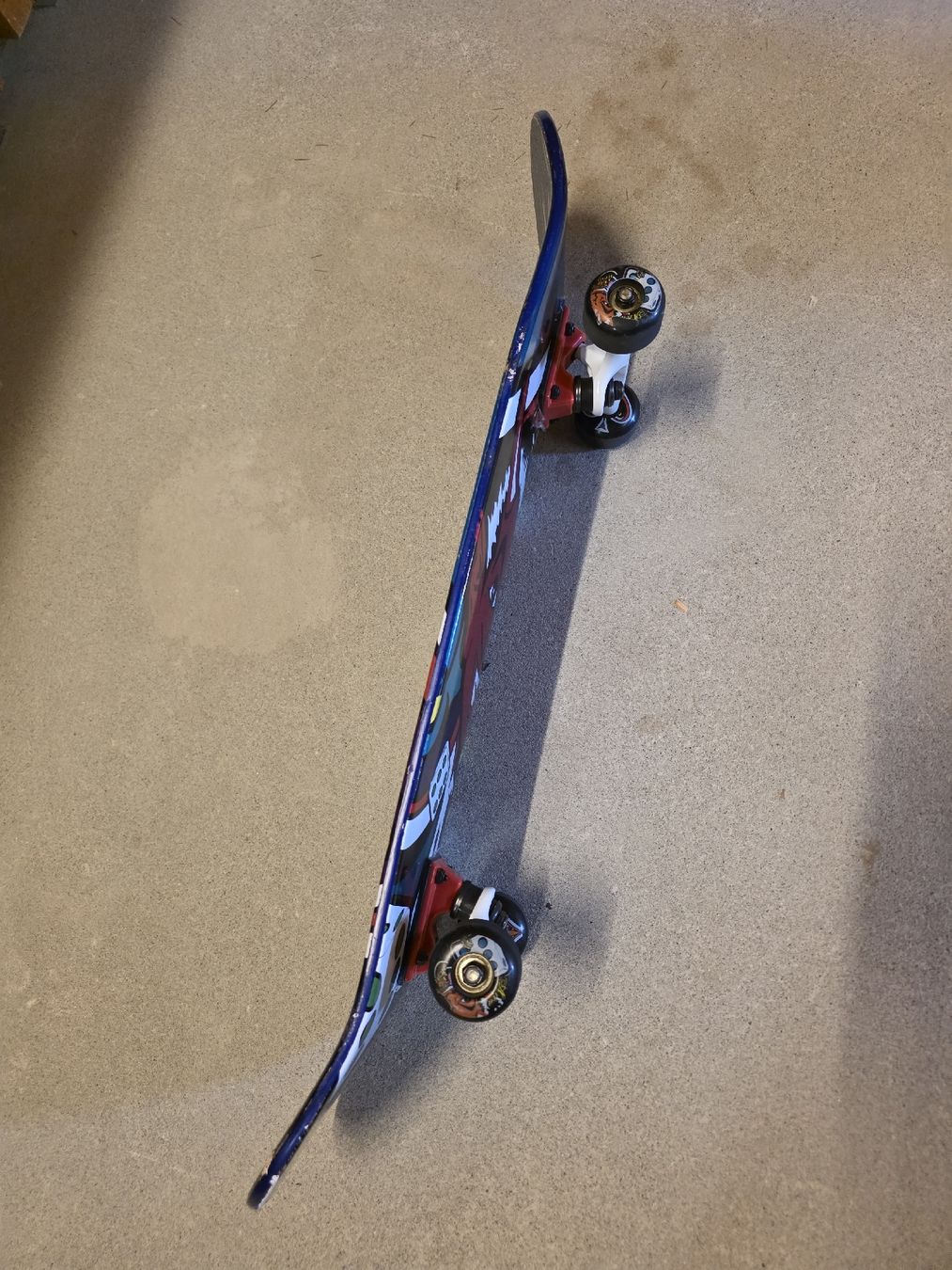 Skateboards: Skateboard – Gebraucht aus Feuerthalen von dan_6s9t 2
