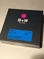 Filtre polarisant B+W CPL MRC Basic 77 mm
