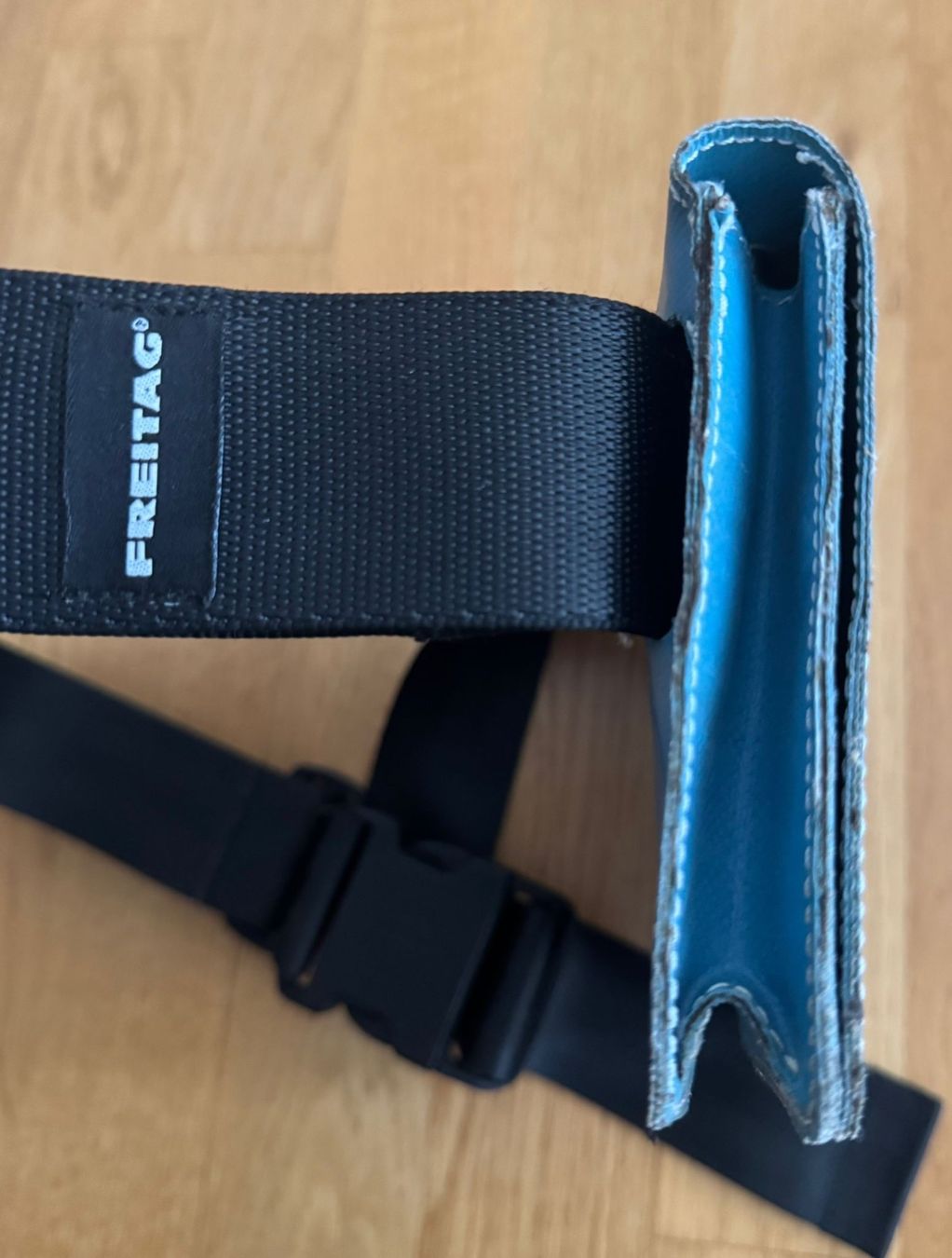 Freitag Borse: Freitag Tasche Modell Horst – Usato da Bern venduto da Mimmo00 7
