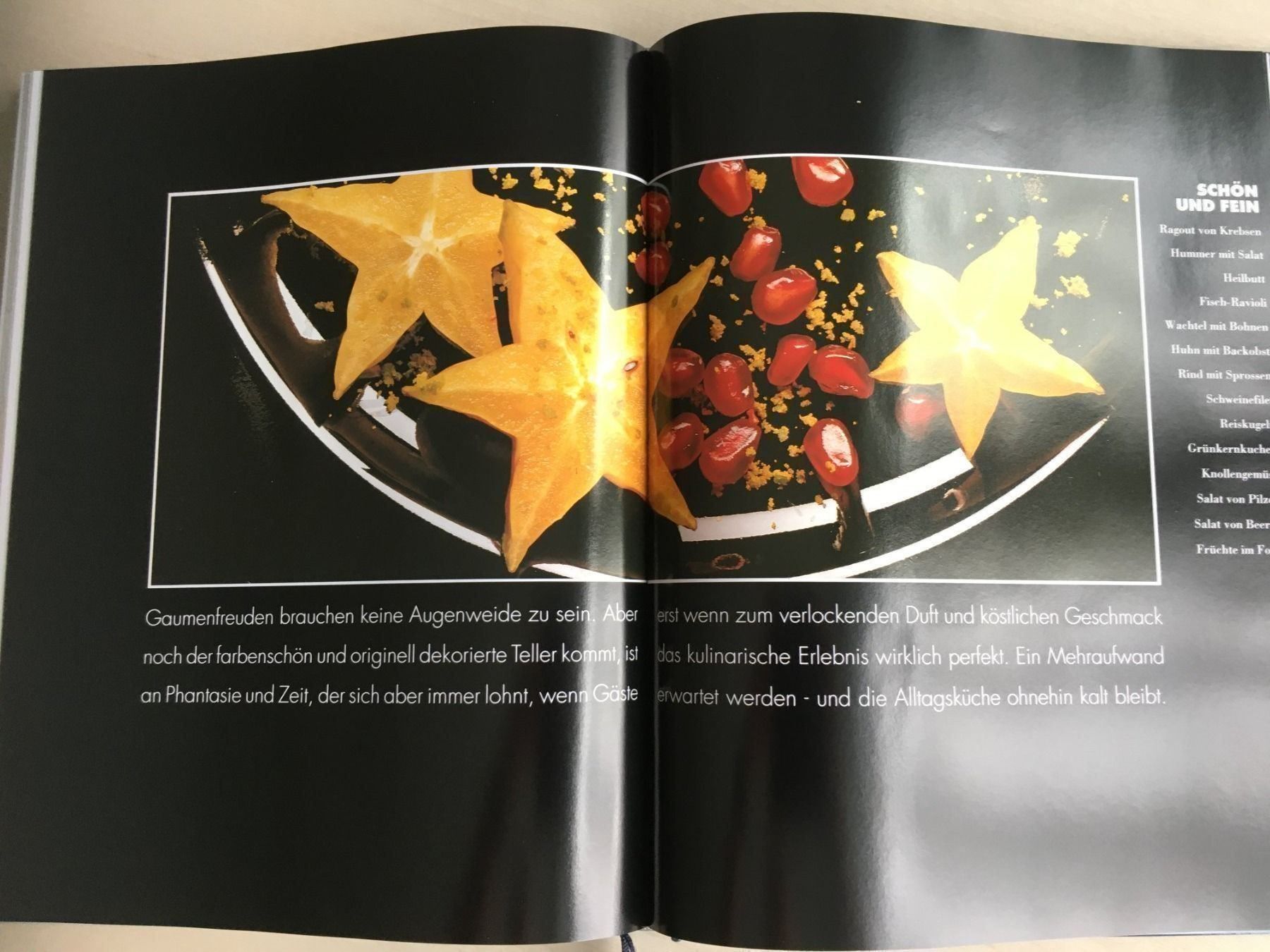 Libri: Die Kunst des gesunden geniessens – Usato da Uetendorf venduto da Florabella01 7
