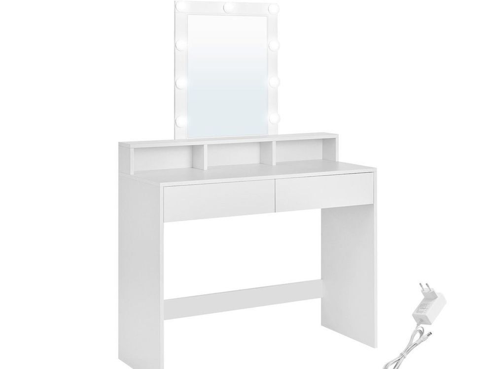 Tavoli da trucco: Schminktisch LED-Beleuchtung einstellbare Helligkeit STELLAR – Nuovo e nell'imballaggio originale da Lachen SZ venduto da MAMORU-MOEBEL