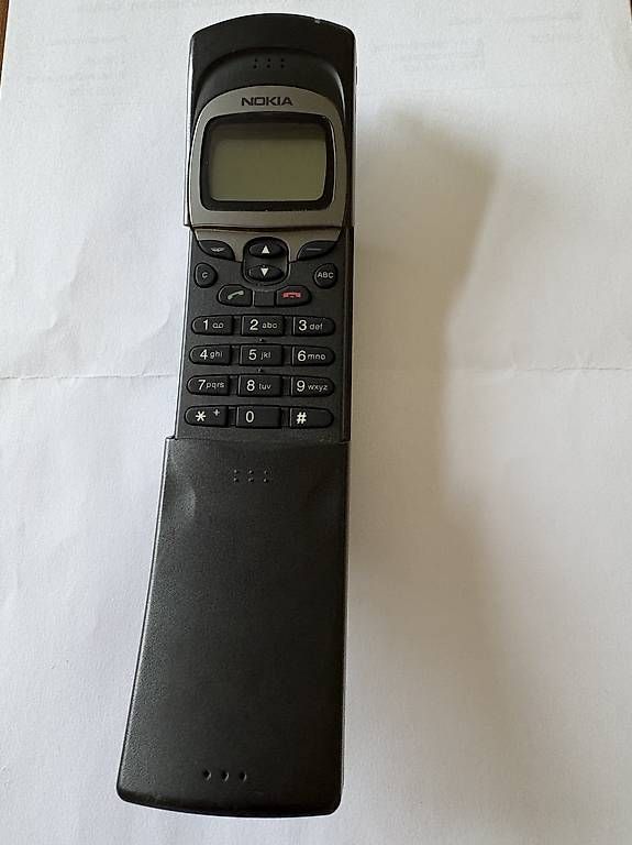 Telefoni cellulari / Smartphones: Nokia Banane – Usato da Volketswil venduto da SilviaWerder