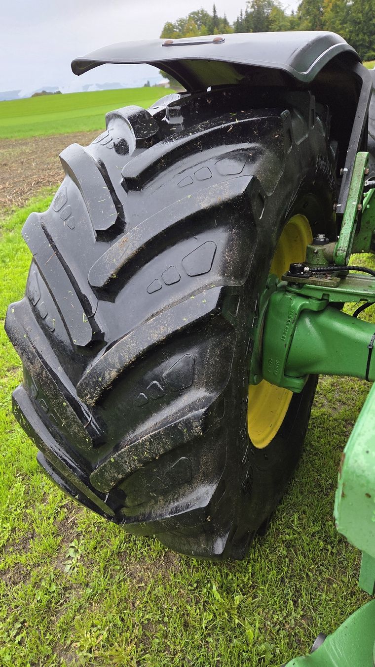 Pneumatici & Ruote complete: Bereifung, 710/70R38 & 600/65R28 – Usato da Kirchlindach venduto da Rainer_Zufall_3 4