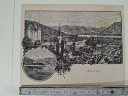 Lot  75 , 5 Stiche 