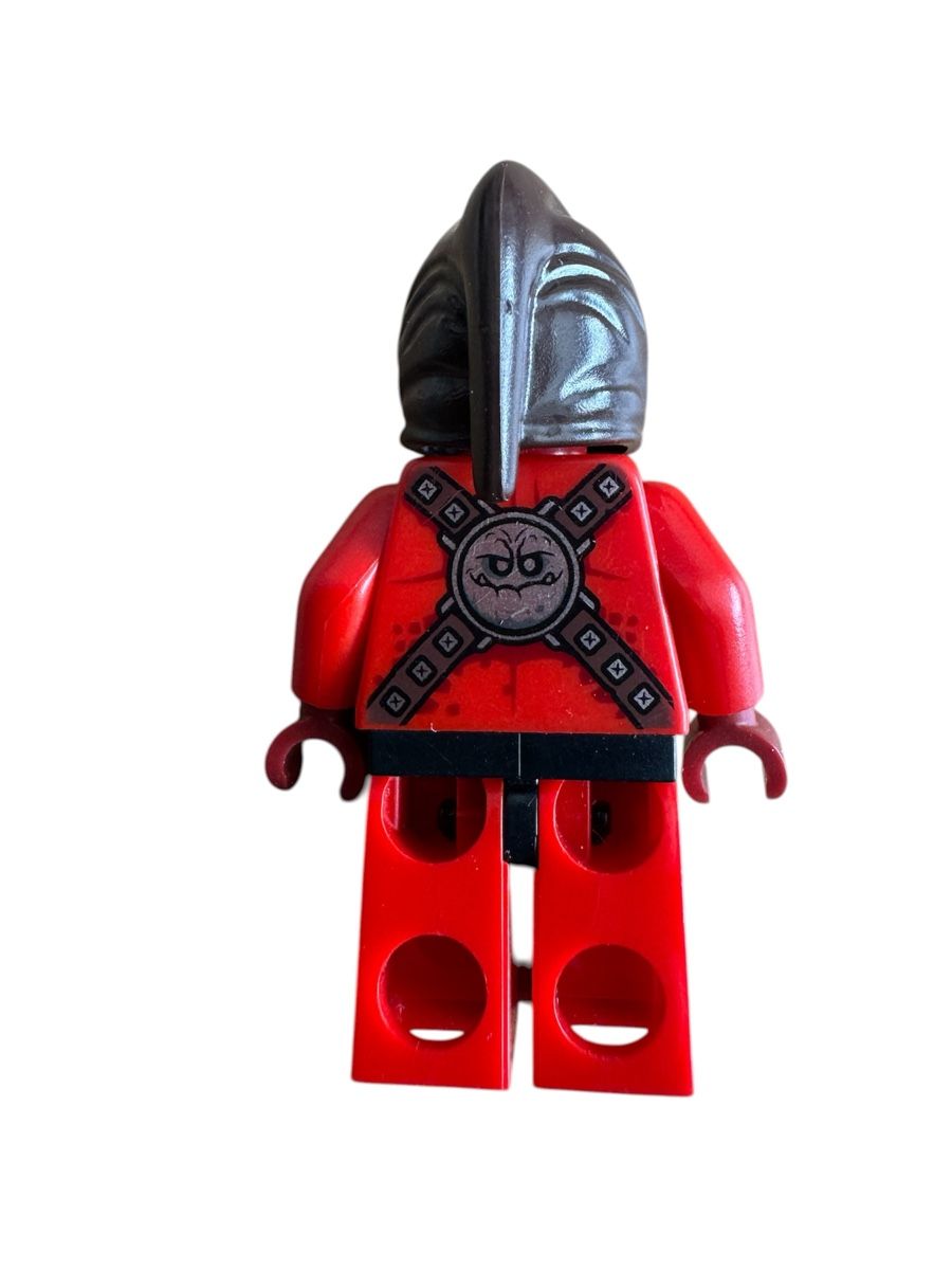 Lego Giocattoli: Lego Nexo Knights Beast Master nex008 – Usato da Wetzikon ZH venduto da the-collector91 1