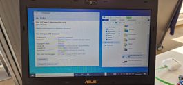 Asus AsusPro B43E i7 2nd Gen Laptop