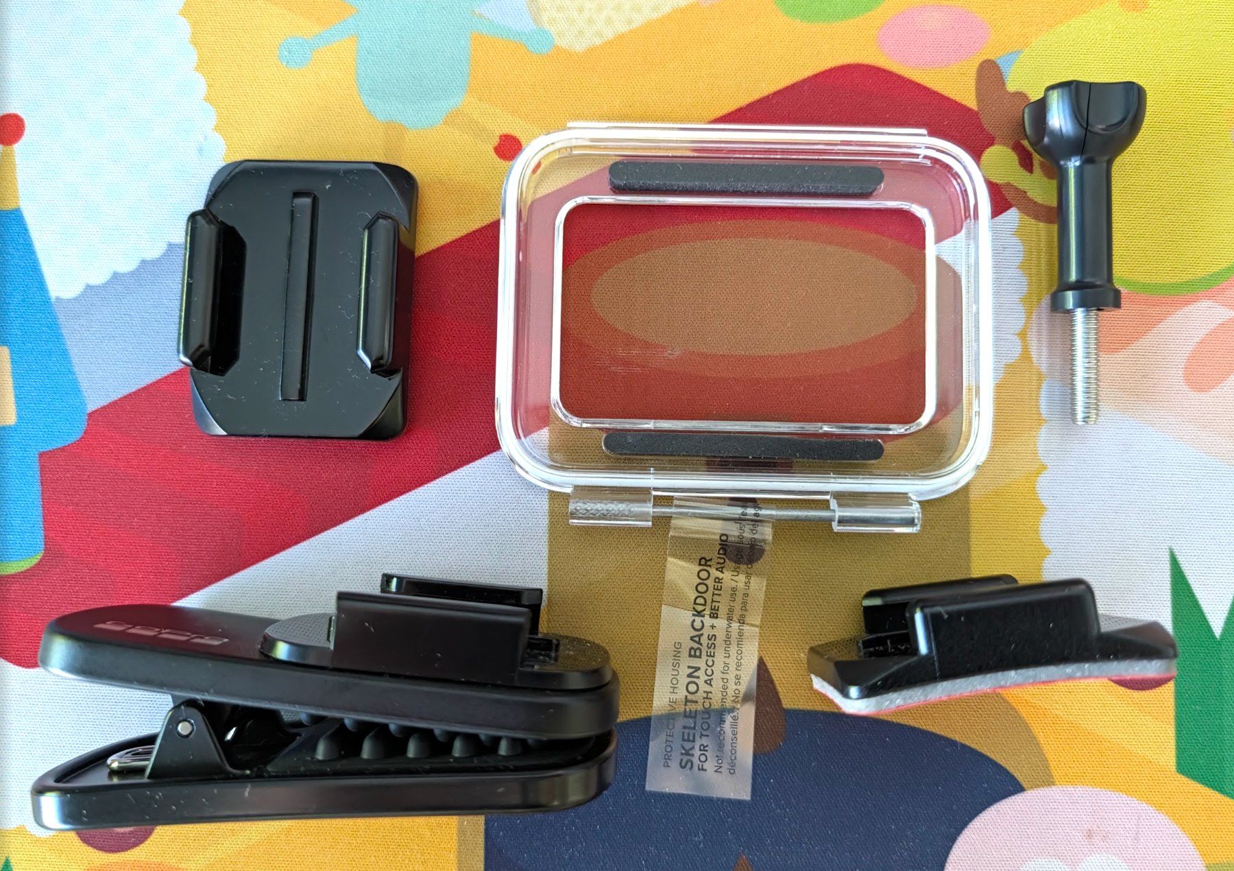 Gopro Action Cam: Gopro Accessories - Clips, Cases – Neuf (Voir description) à Uitikon Waldegg par palomurin 1