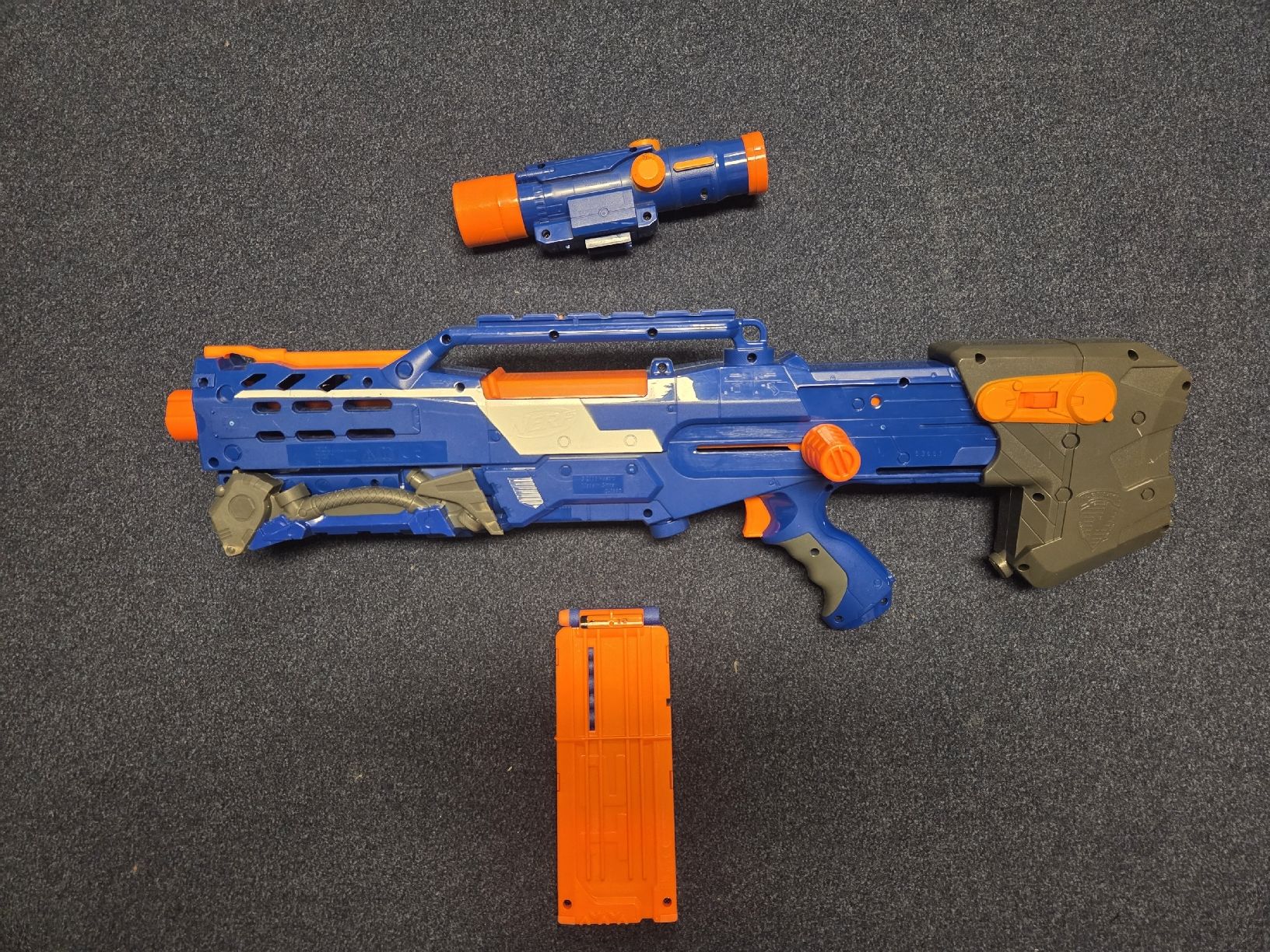 Nerf Spielzeuge: Nerfgun mit Munition – Gebraucht aus Thalwil von Noah_zh 1