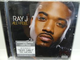 Ray J - All I Feel CD