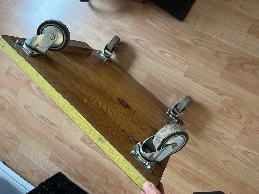 (KOPIE) Wagen für Pflanzen, Kakteen etc. Rollwagen Kaufen auf Ricardo