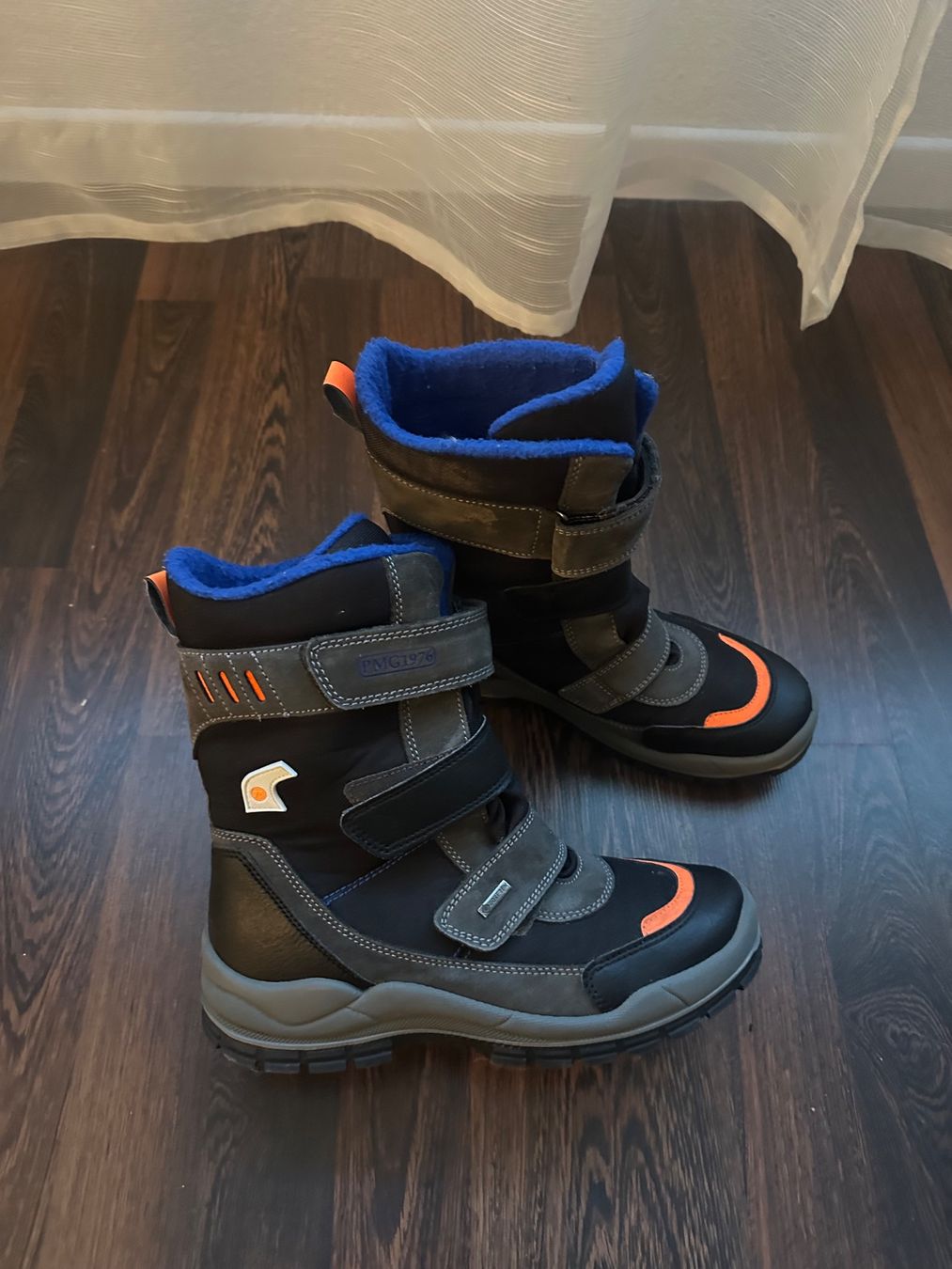 Chaussures hommes: Kinderwinterstiefel GoreTex – D'occasion à Bremgarten AG par Kaktuspalme1204
