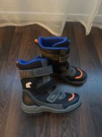 Kinderwinterstiefel GoreTex