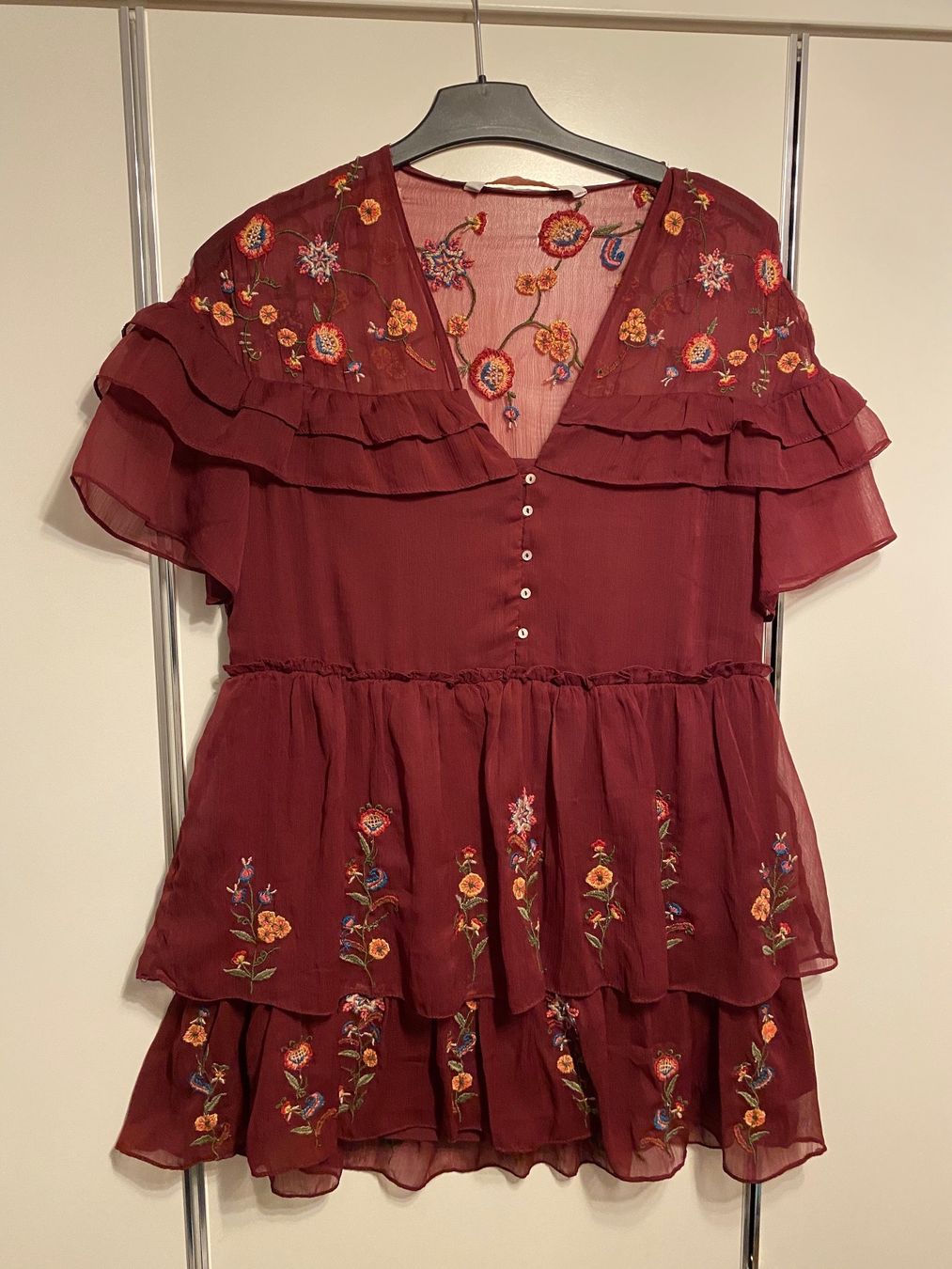 Zara Tuniken: Tunika von ZARA gr.M – Gebraucht aus Pfungen von Sheki56