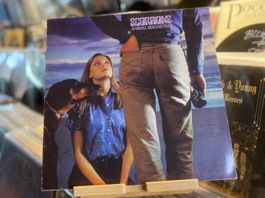 SCORPIONS – ANIMAL MAGNETISM...OG GER 1980...VG+/VG+