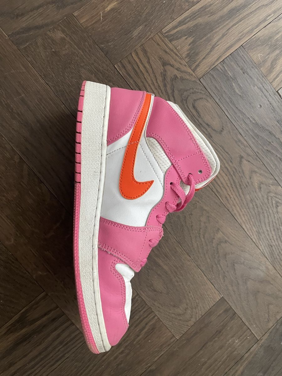 Jordan Scarpe da donna: Nike Jordan pink – Usato da Dübendorf venduto da mim_mj8k 2