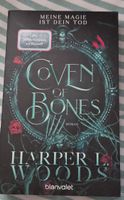 Coven of Bones Harper L. Woods Roman gebraucht