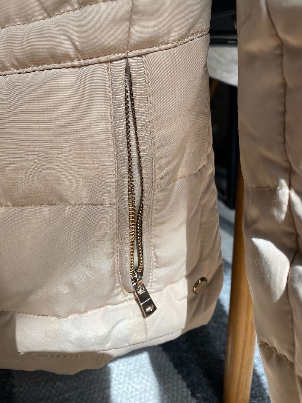 Zara Cappotti: Wintermantel ZARA – Usato da Saanen venduto da Jackperpi 6