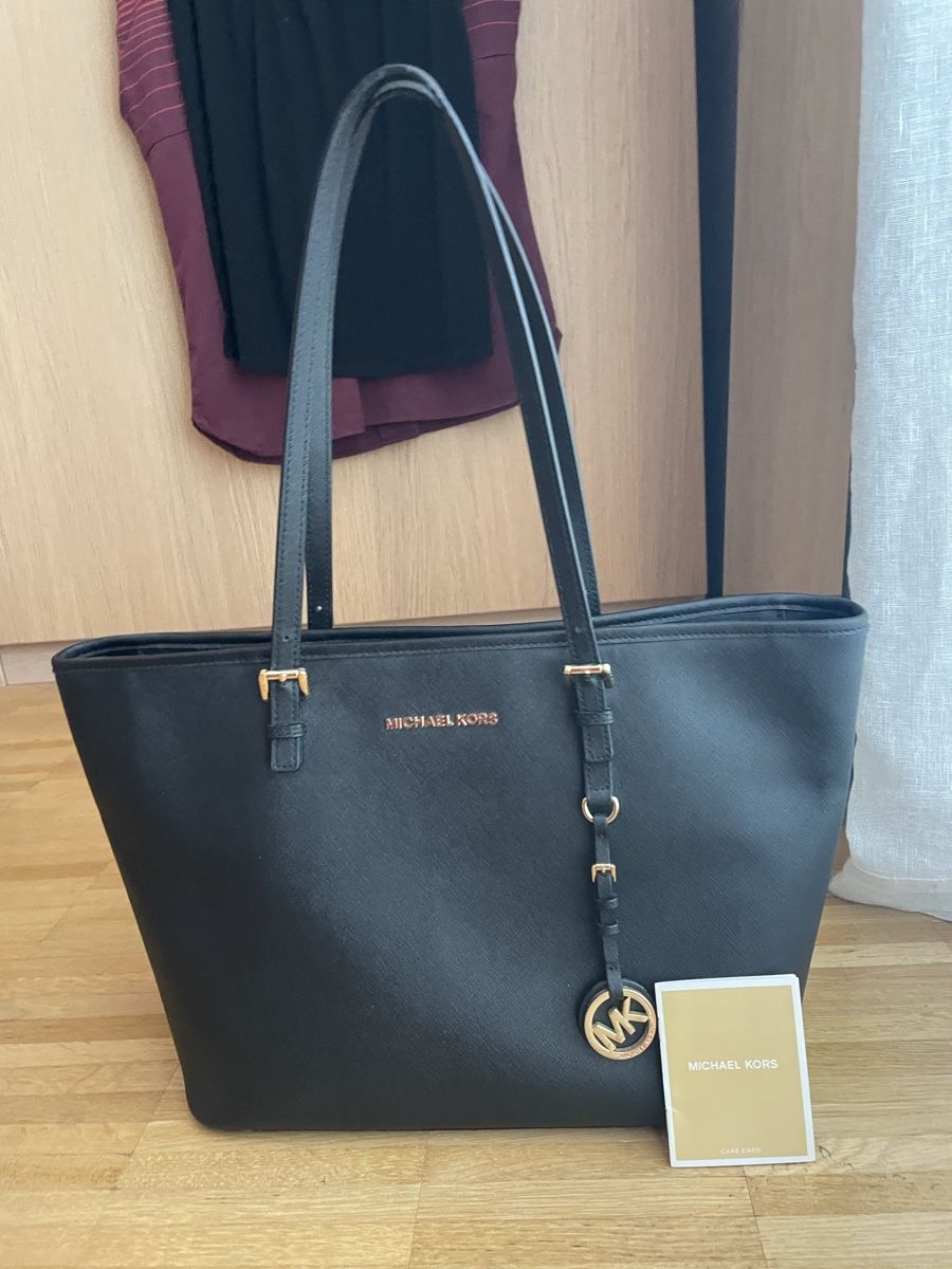Michael Kors Borse da donna: Sac noir Micheal Kors  – Usato da Satigny venduto da tes_2jpc 1
