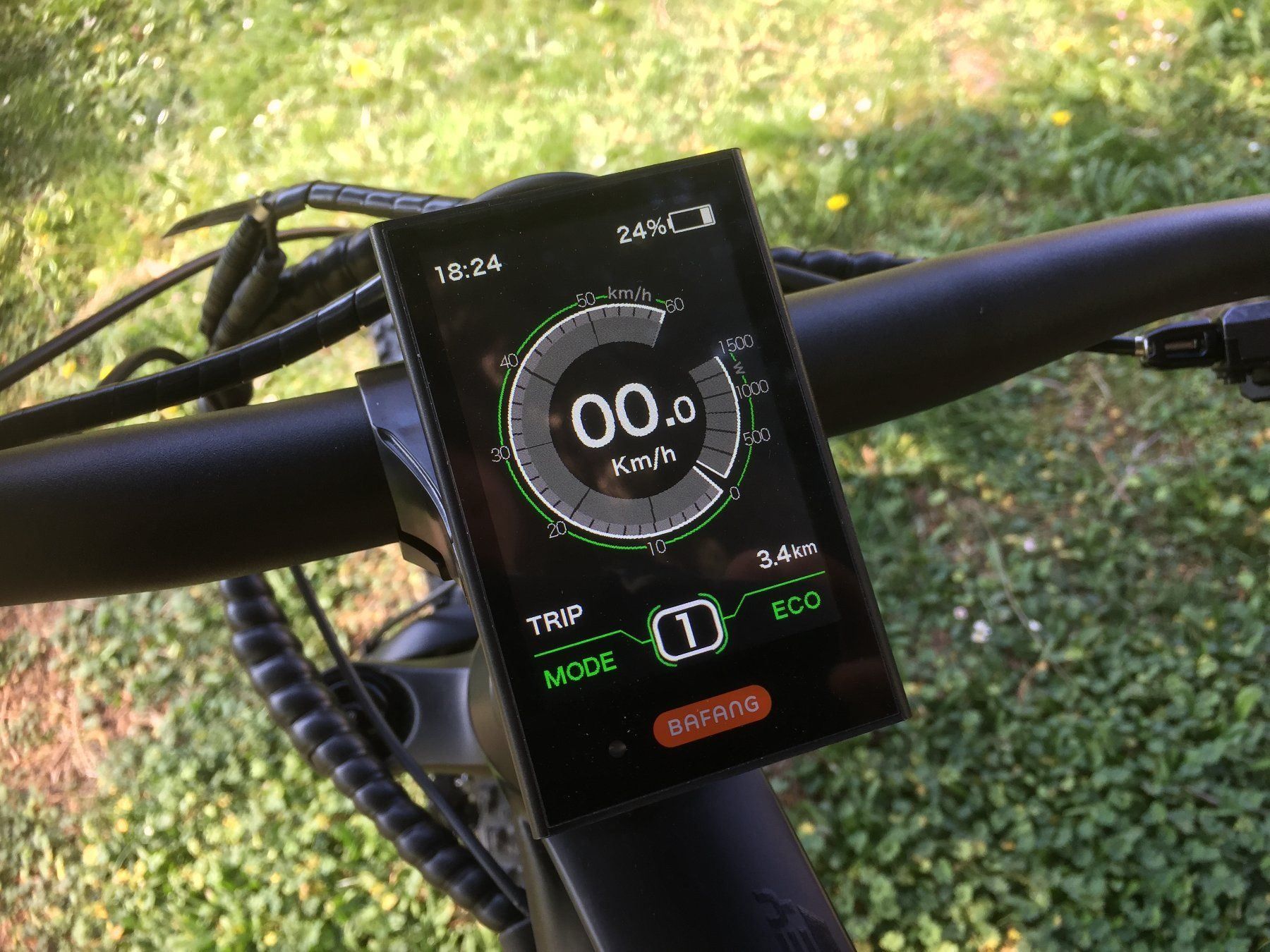 Biciclette: FREY AM1000EX 1000W Motor Downhill ebike – Nuovo e nell'imballaggio originale da Pfaffhausen venduto da Nyota 3