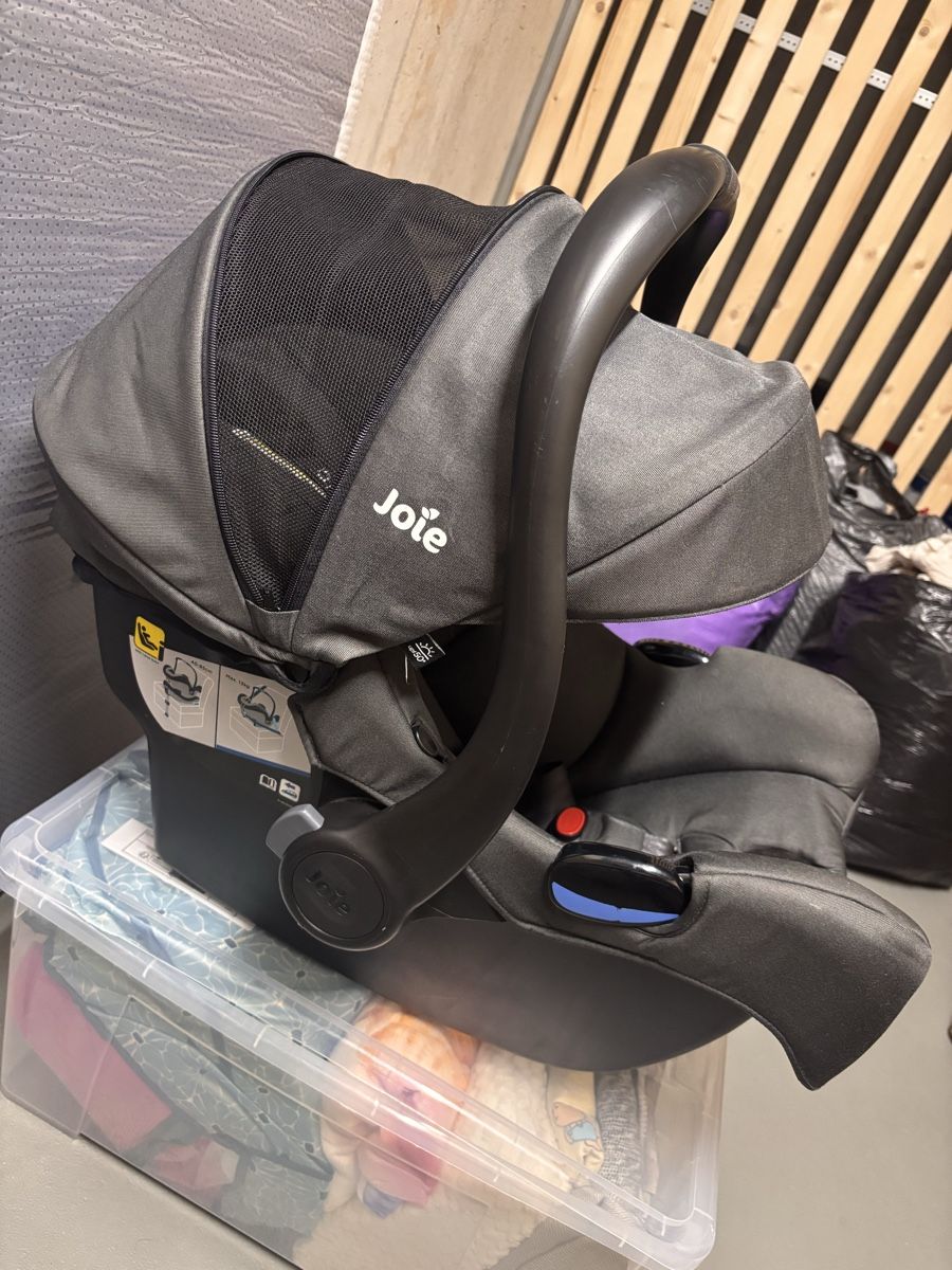 Joie Seggiolini per auto: Joie baby car seat – Usato da Neuhausen am Rheinfall venduto da LTomk 2