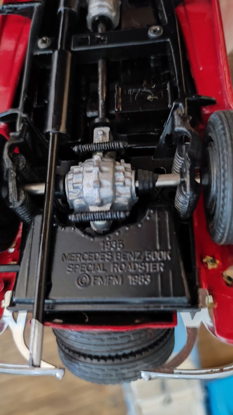 Modellini d'auto: Modellauto Sammlung, Oldtimer Raritäten – Usato da Stäfa venduto da modeflash 6