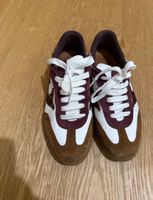 Ba&sh Suede Sneaker