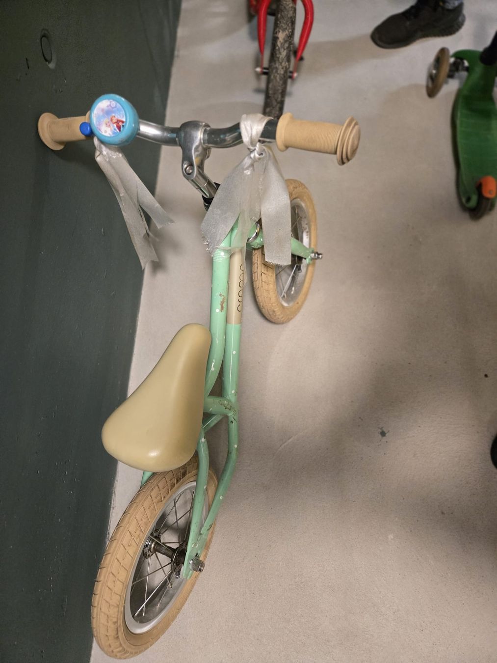 Veicoli per bambini: Laufvelo – Usato da Zürich venduto da Bus759 3