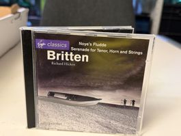 Britten, Richard Hickox - Noye's Fludde - SRA04A