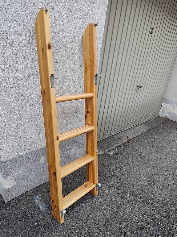Scale: Flexa Bett Leiter Halbhoch – Usato da Domat/Ems venduto da Calanda88