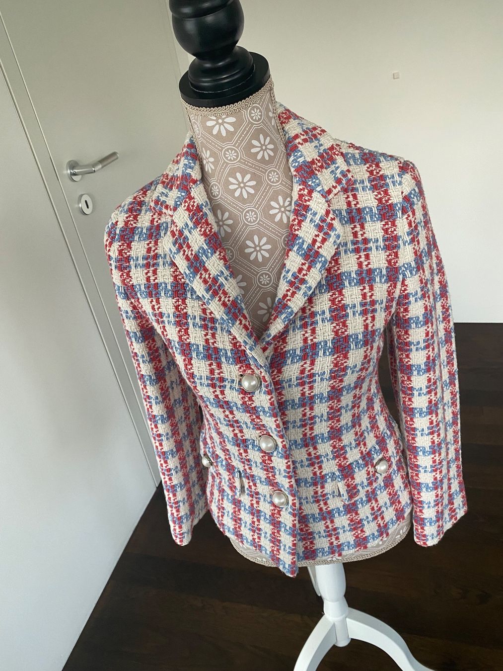 Zara Giacche: Zara Blazer Gr.XS – Nuovo (secondo la descrizione) da Balzers venduto da Lissi57 1