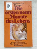 "Die ersten neun Mondate des Lebens" Geraldine Lux Flanagan