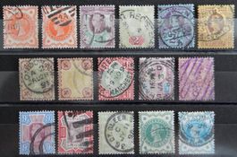 Grossbritannien ex Kat 86-100 Kat 170 Euro