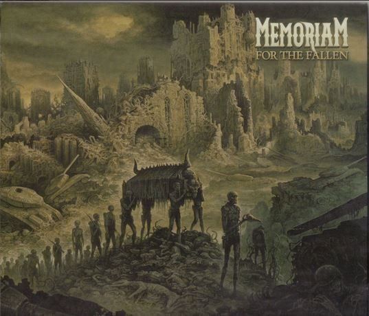 CD: Memoriam - For the...(Digi) – Usato da St-Cergue venduto da VeganWarrior