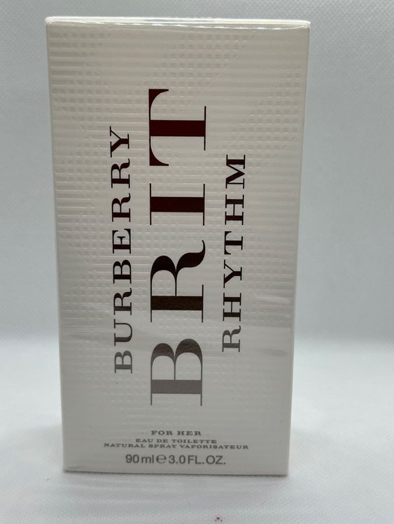Burberry Brit 90 ml Kaufen auf Ricardo