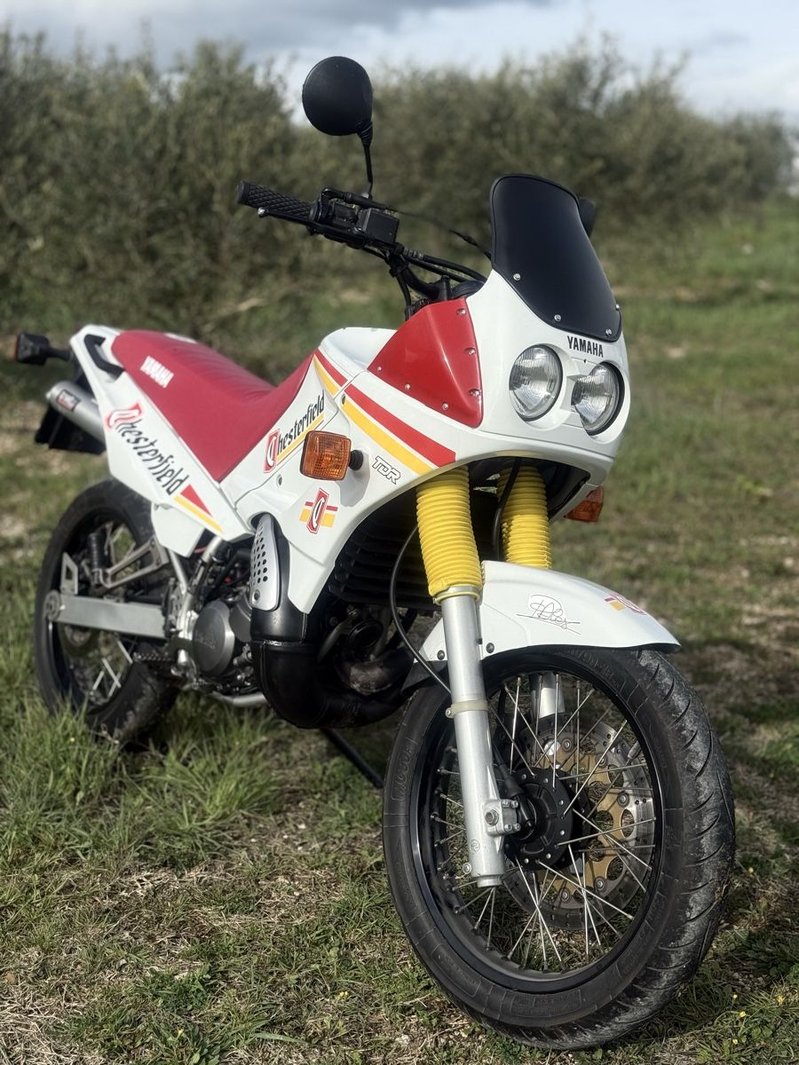 Yamaha Enduro: Yamaha TDR 125 – Usato da Binz venduto da Gabriel.NicolasG