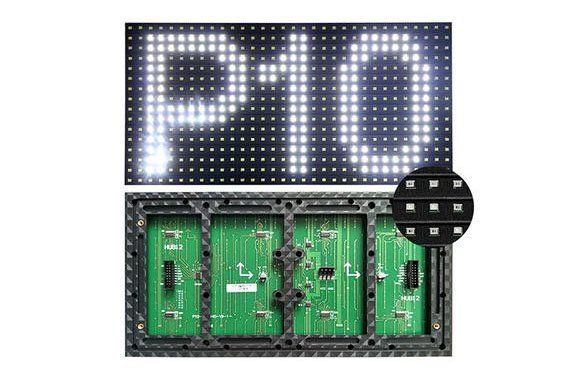 Composants électroniques: LED Dot Matrix 32x16 - WEIS – Neuf (Voir description) à Zurich par led_matrix