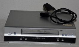 Videorecorder VHS Grandin V2020R magnétoscope