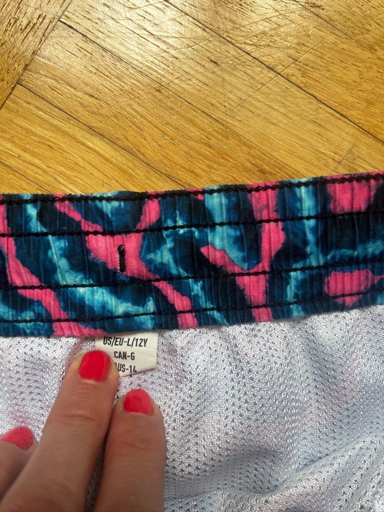 Volcom Pantaloni: Volcom Badehose 12J. Gr. 152 / 158 – Usato da Zürich venduto da Vreni007 1