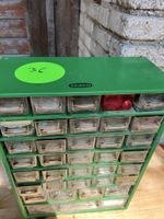 Raaco Blech Sortiment Box Schrauben etc.