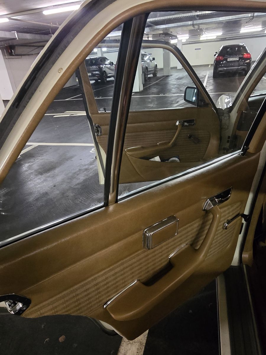 Mercedes-Benz Autos: Mercedes 280 SE (W116) – Gebraucht aus Zürich von ArmeCheib 4