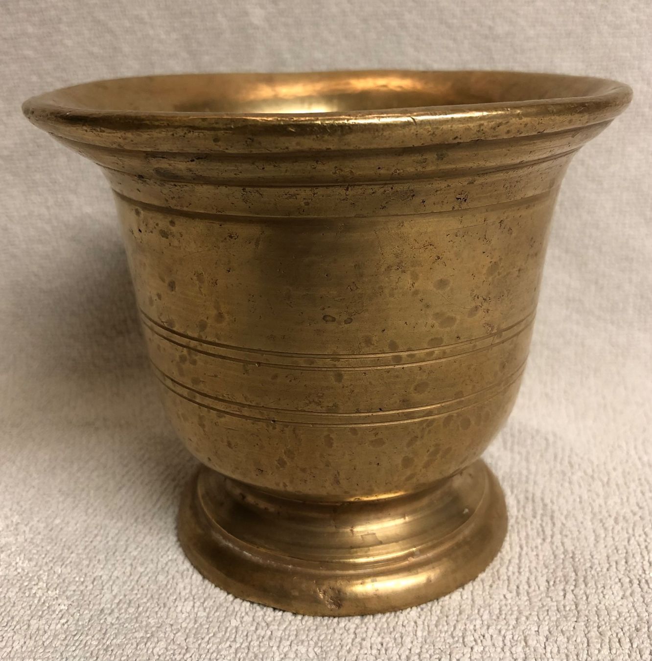 Altro per cucinare: Mörser ohne Stössel / Bronze – Usato da Genève venduto da Aiyouko