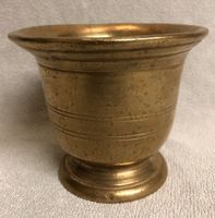 Mörser ohne Stössel / Bronze