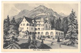 Lenzerheide Park Hotel