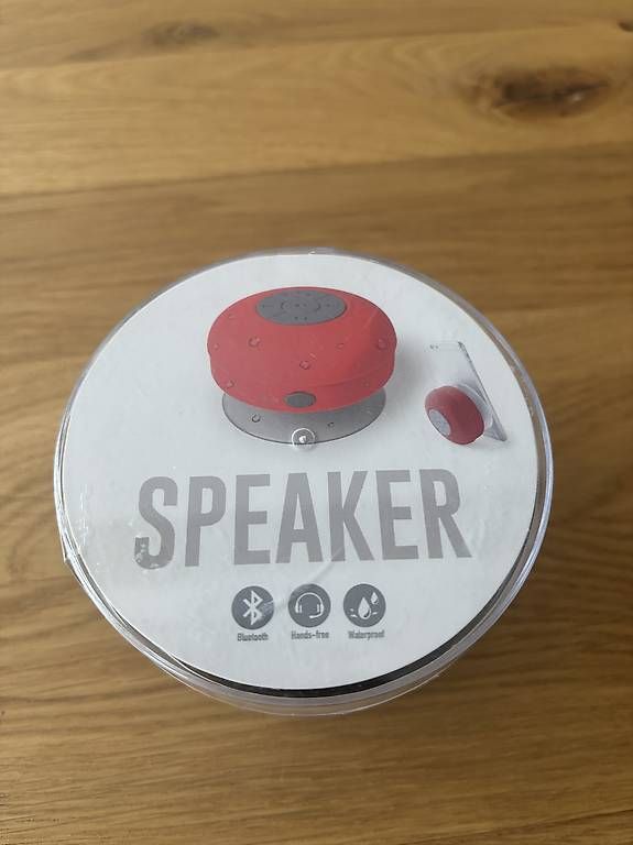 Casse acustiche: Rariax Bluetooth Lautsprecher – Nuovo e nell'imballaggio originale da Ipsach venduto da Cedritschy