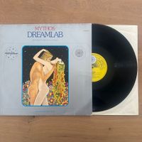 Mythos ‎– Dreamlab - LP  kosmische musik krautrock prog rock