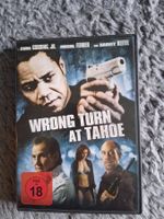 WRONG TURN  AT TAHOE     DVD